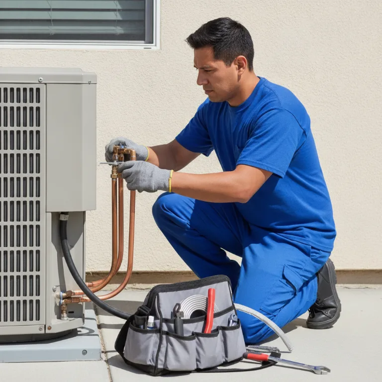 Instalación Aire Acondicionado servicio en Coacalco